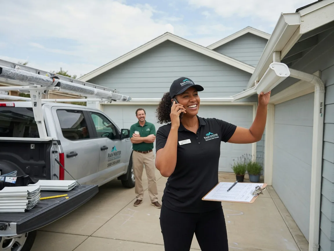 Gutter Installation Burkettsville, OH FAQs
